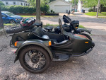 2019 Ural Gear Up 2wd