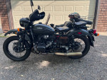 2019 Ural Gear Up 2wd
