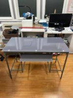side table & misc. furniture -like new - price-cut