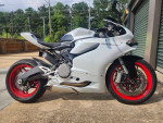 2015 Ducati Panigale 899