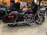 H-D Certified 2022 Harley-Davidson Street Glide
