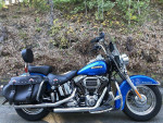 2017 Harley-Davidson Softail FLSTC - Heritage Classic V Twin 168