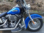 2017 Harley-Davidson Softail FLSTC - Heritage Classic V Twin 168