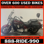 2009 Kawasaki Vulcan 900 Classic LT