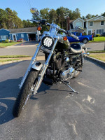 2003 Harley Davidson XL1200C Sportster 100th Anniversary Edition