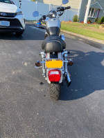 2003 Harley Davidson XL1200C Sportster 100th Anniversary Edition