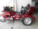 1997 Honda GL1500 SE trike