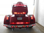 1997 Honda GL1500 SE trike
