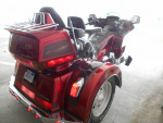 1997 Honda GL1500 SE trike