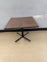 36in Pedestal Dining Table