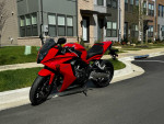 Beautiful 2014 Honda CBR 650F