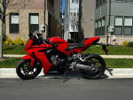 Beautiful 2014 Honda CBR 650F