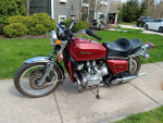 Beautiful 1976 Honda GL1000