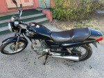 1999 Honda Nighthawk 250 (NO TITLE)