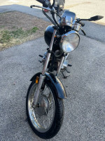 1999 Honda Nighthawk 250 (NO TITLE)