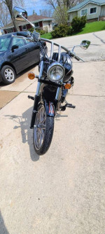 2009 Vulcan Custom SE