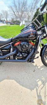 2009 Vulcan Custom SE