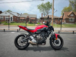 2017 Yamaha FZ-07 ABS