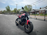 2017 Yamaha FZ-07 ABS