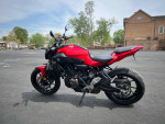 2017 Yamaha FZ-07 ABS