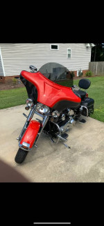 Harley Davidson for sale