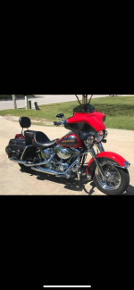 Harley Davidson for sale