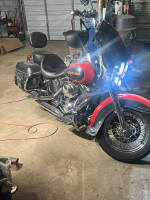 Harley Davidson for sale