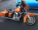 2014 Harley Davidson Street Glide Special