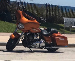 2014 Harley Davidson Street Glide Special