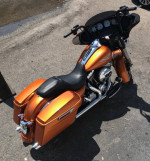 2014 Harley Davidson Street Glide Special