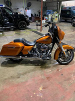 2014 Harley Davidson Street Glide Special