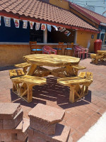 OCTAGON TABLE SALE