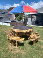 OCTAGON TABLE SALE