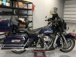 2004 HD ULTRA CLASSIC PRICE REDUCE FOR QUIK SALE 6000 ORIGINAL MILES*