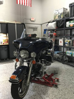 2004 HD ULTRA CLASSIC PRICE REDUCE FOR QUIK SALE 6000 ORIGINAL MILES*