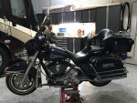 2004 HD ULTRA CLASSIC PRICE REDUCE FOR QUIK SALE 6000 ORIGINAL MILES*