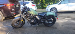2022 Honda Rebel 500