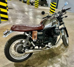 2017 Moto Guzzi V7 III Anniversario