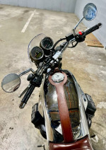 2017 Moto Guzzi V7 III Anniversario