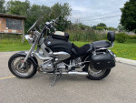 BMW r1200c motorcycle 2002