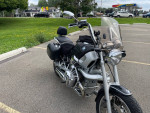 BMW r1200c motorcycle 2002