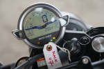 2021 Moto Guzzi V7 Stone Black DEMO