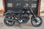 2021 Moto Guzzi V7 Stone Black DEMO