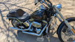 2009 Harley Davidson Softail Custom