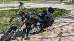 2009 Harley Davidson Softail Custom