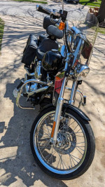 2009 Harley Davidson Softail Custom