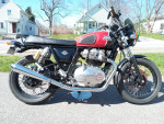 2020 Royal Enfield sold