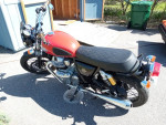 2020 Royal Enfield sold
