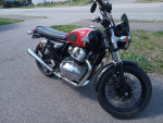 2020 Royal Enfield sold