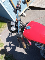 2020 Royal Enfield sold